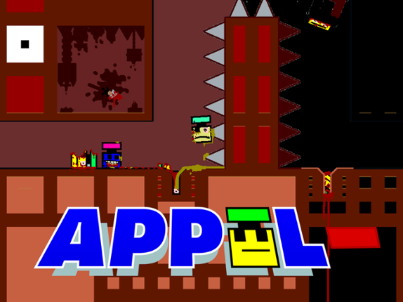 Appel- Game Cover