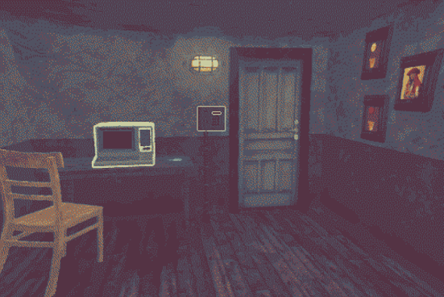 Asleep in the Deep screenshot
