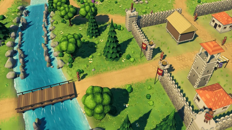 Barbarians: The Free Tribes screenshot