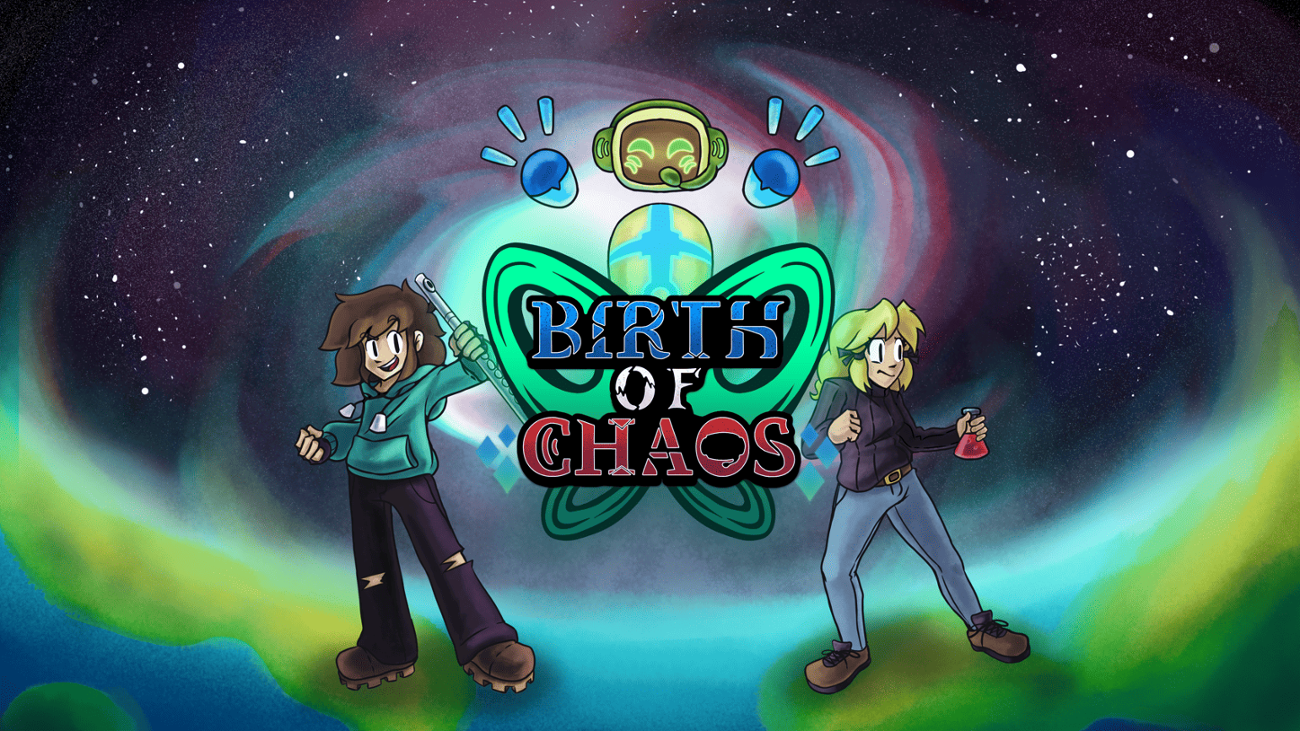 Games like Birth of Chaos - Part 1: Metamorphosis