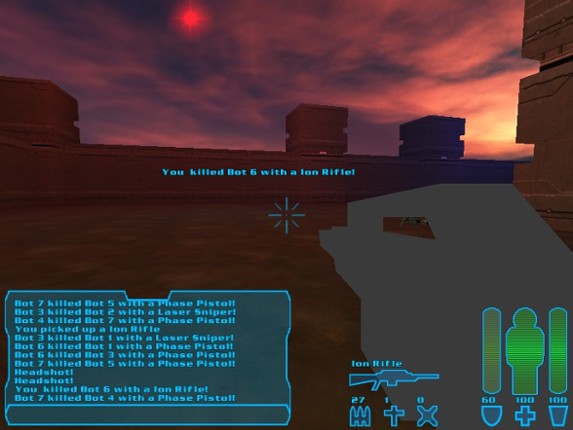 Blitz Arena screenshot