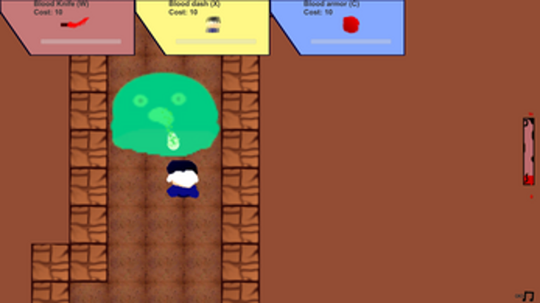 Blood Bastion screenshot