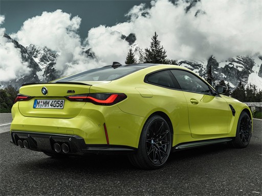 Games like BMW M4 Coupe Puzzle