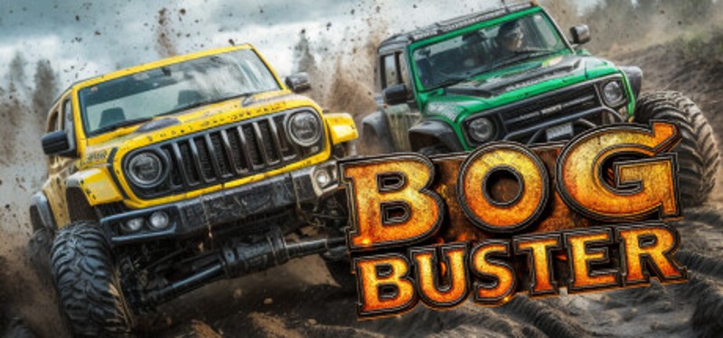 Bog Busters Image