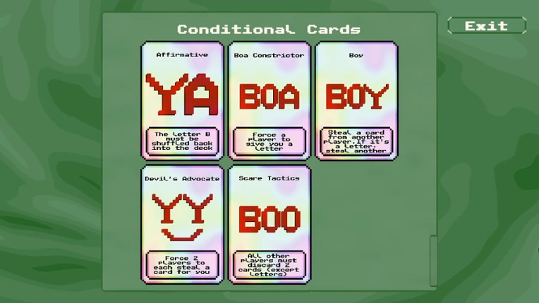 Booya! screenshot