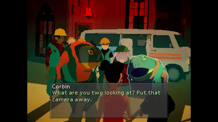 Boreal Tenebrae Act 0: Sundowning Image