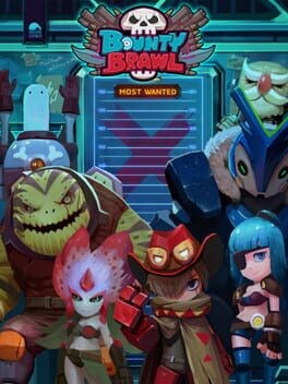 Games like Bounty Brawl