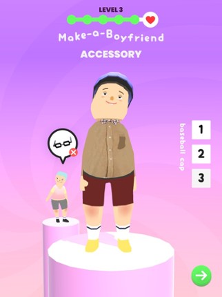 Boyfriend Maker! screenshot