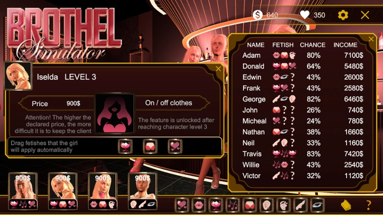 Brothel Simulator Image