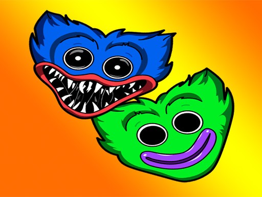 Games like Bubble Huggy Wuggy