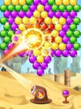 Bubble Shooter Burst Image