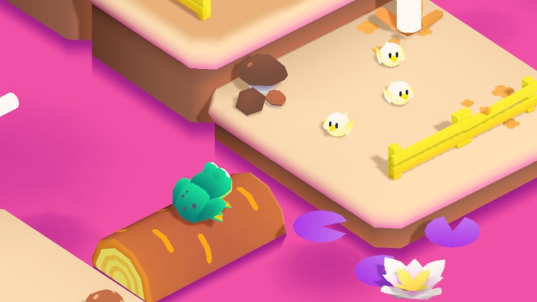 Bufo Jump screenshot