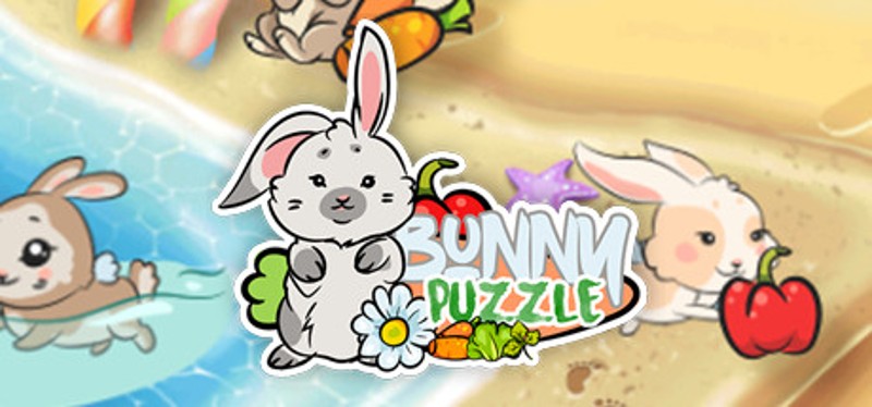 Bunny Puzzle Image