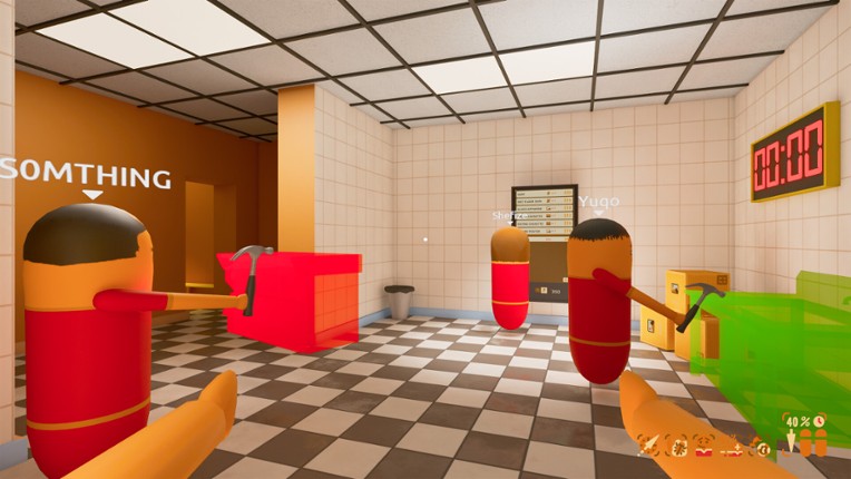 Burger Takeout screenshot