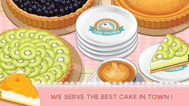 Cake Friends: Be a Cake Tycoon Image