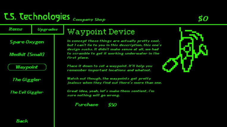 Call Of The Deep screenshot