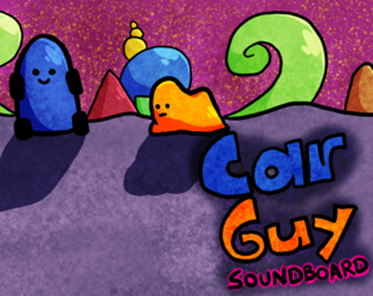 Car Guy Soundboard Image