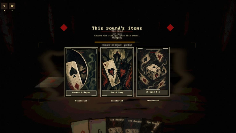 Card duel : Black rite Image