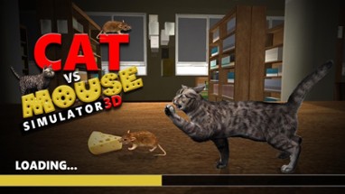 Cat Vs Mouse Simulator 3D Image