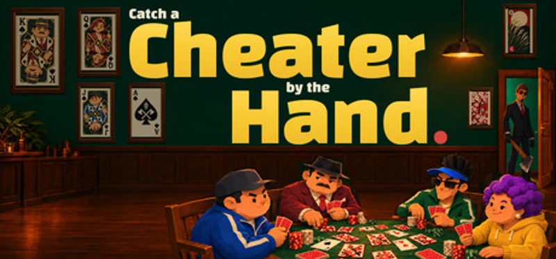 Catch a Cheater by the Hand Image
