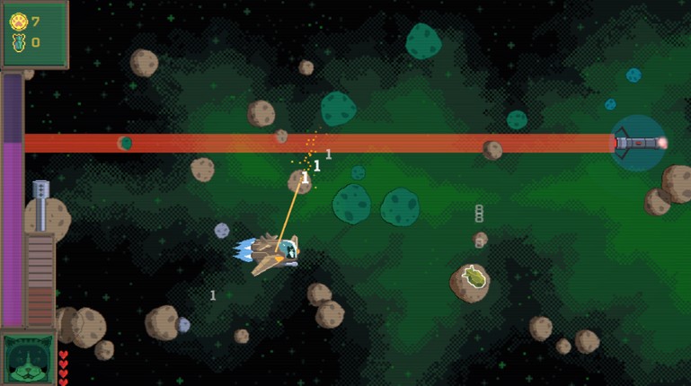 Catnip Cosmos screenshot