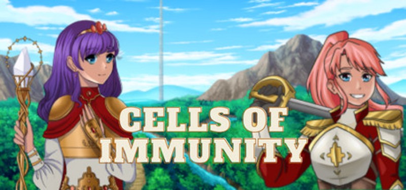 Cells of Immunity Image