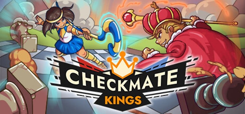 Checkmate Kings Game Cover