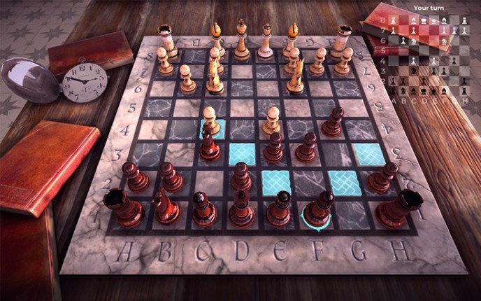 Chess 3D Showdown: Simulator screenshot