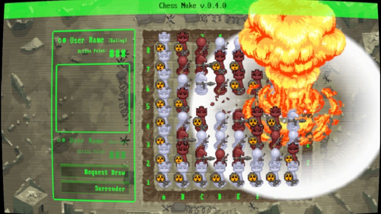 Chess Nuke screenshot
