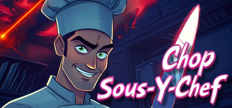 Chop Sous-Y-Chef Image