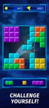 Classic Brick Block Puzzle Image