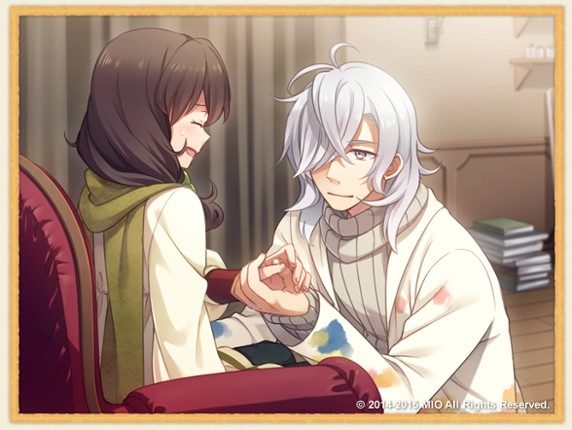 Clover Toshokan no Juunin-tachi II Image