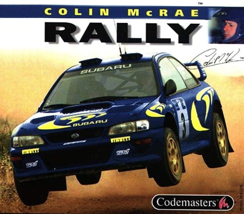 Colin McRae Rally Image