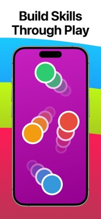 Color Dots - Smart Kids Game Image