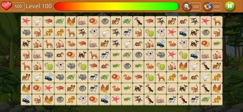 Connect Animal Classic Travel screenshot