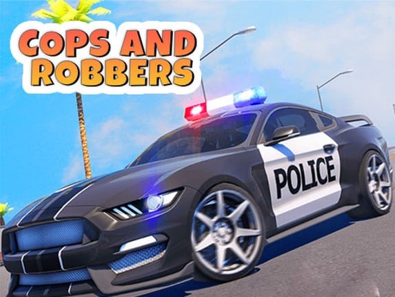 Cops and Robbers 2 Game Cover