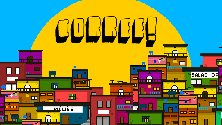 Corree! Game Cover