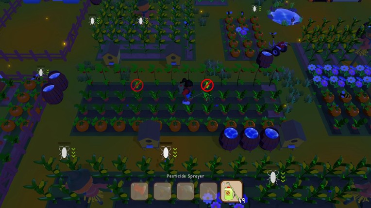 Cozy Farm Manager screenshot