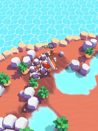 Craftland screenshot