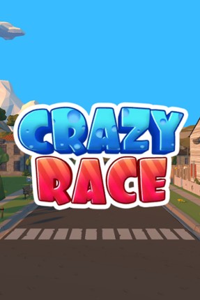 Crazy Race Game Cover