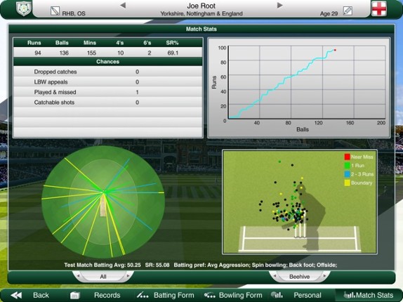 Cricket Captain 2020 screenshot