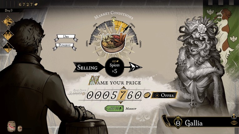 Curse of Resthaven screenshot