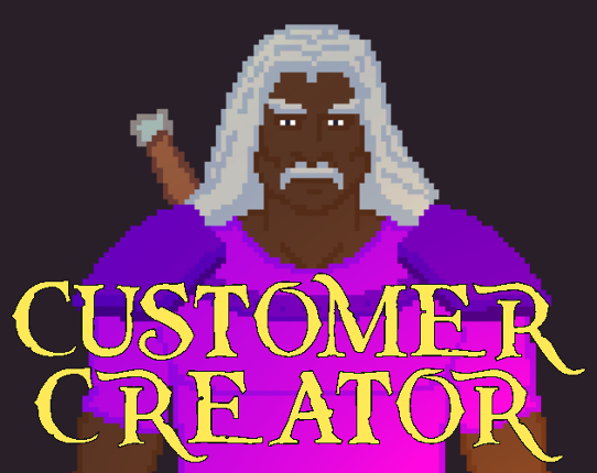 CUSTOMER CREATOR Game Cover