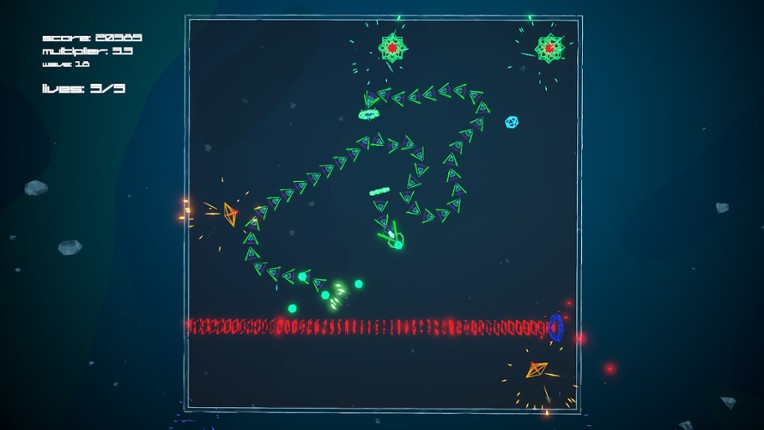 cyber_serpent screenshot