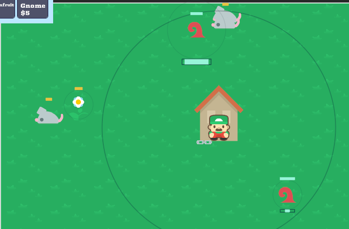 Games like Daisy Chain Reaction