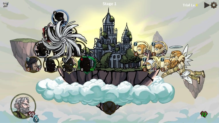 Dark Stone: The Lightseeker screenshot