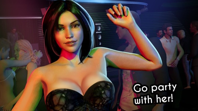Dating Kylie Lopez - 3D Date Simulator Free screenshot