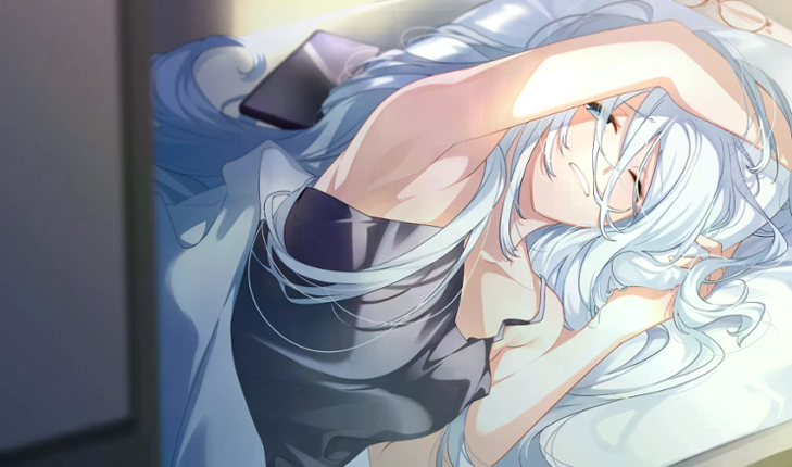 Dawning Subaru, and The Owl lurking in the twilight. Image