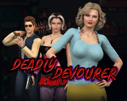 Deadly Devourer Game Cover