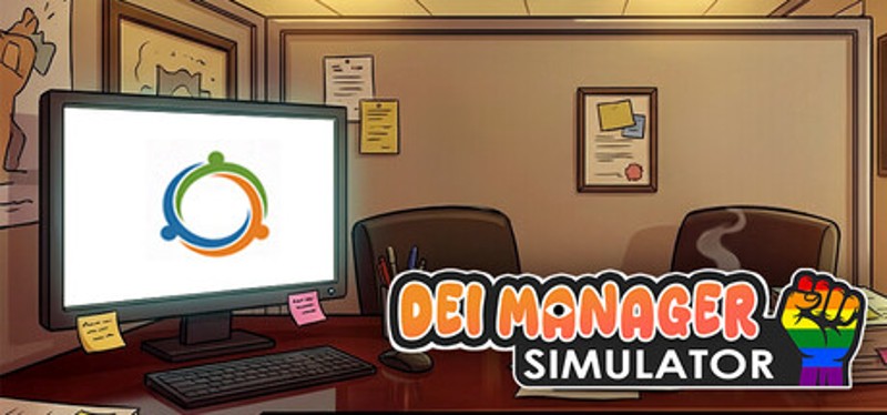 DEI Manager Simulator Image